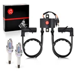 Ignition Coil Spark Plug & Cap For Polaris Sportsman 600 700 MV7. Fixed Price $28.99.