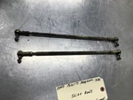 2000 Polaris Magnum 325 4X4 Oem Shift Rods / Linkage. Fixed Price $49.95.