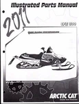 2011 Arctic Cat Snowmobile Cfr 800 Parts Manual P/n 2258-774 (762). Fixed Price $29.99.