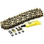 Niche Gold 428 X-ring Chain 60 Links With Connecting Master Motorcycle. Fixed Price $24.95.