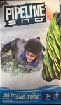 New Pipeline 36" Inflatable Lazer Sled Snow Tube 1 Rider Aqua Leisure. Fixed Price $8.80.