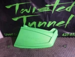 New Green Rh Side Panel 2006 2007 Arctic Cat M7 M6 Crossfire 4606-258 Right. Fixed Price $51.00.