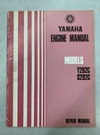 Yamaha Engine Manual For Models Y292C/S292C Snowmobile. Fixed Price $5.00.