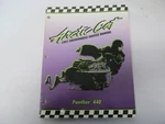 1997 Arctic Cat Panther 440 Service Manual P/n 2255-525. Fixed Price $18.86.