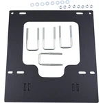 Moose Offroad 4501-0916 2824PF Plow Mount Bottom Utv Yamaha. Fixed Price $122.95.