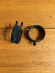 2 Vintage Nos Polaris 77 78 Txl 79 Centurion Coolant Black Hose Clamps 7080183. Fixed Price $12.00.