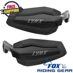 Ski-doo New Oem Lynx Black Flexible Mountain Handguards, 860201591. Fixed Price $154.99.
