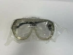 Brand New Crews Clear Safety Goggles Z87. Fixed Price $5.00.