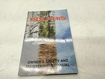 1997 Xlt Rmk/sks Owmers Manual - 2000 Polaris Nos. Fixed Price $14.99.