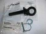 Polaris Snowmobile Voyageur Indy Adv Receiver Swivel Donut Hitch New Oem 2874449. Fixed Price $44.99.