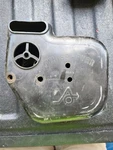 Vintage Arctic Cat Whisp Purr Air Box. Fixed Price $40.00.