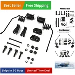 Spring Style Rail Mount Ice Scratchers, Snowmobile Scrtchers Kit Sno.... Fixed Price $58.66.