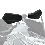 Polaris Xl Handguards, For Snowmobile Models, Genuine Oem - 2884258. Fixed Price $134.99.