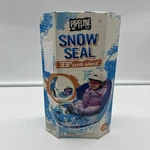 Pipeline Seal Inflatable 33" Pull Toddler Snow Sleds. Fixed Price $11.95.