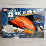 Ideal Sno- Striker Snowball Gun Launcher Toy Easy Pull Epic Fun New. Fixed Price $17.10.