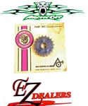 Arctic Cat Snowmobile 0116-012 Sprocket 19T RC35-2-3/4 Spl Fits 70-72 Panther. Fixed Price $79.99.