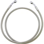 Race Shop Inc. Extended Length Brake Line - Silver BL12. Fixed Price $61.87.