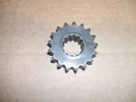 1987 Yamaha Phazer Sprocket, Chain Drive, 17T, P/n 829-17682-70-00. Fixed Price $10.00.