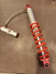 Walker Evans Ski Shock 7043206 SERIAL#62411 For 2010-12 Polaris Turbo Iq. Fixed Price $220.00.