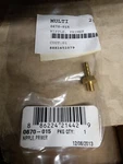 Oem Arctic Cat 0670-015 Primer Nipple Nos. Fixed Price $21.99.
