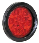 Buyers Products 5624110 4" Red Round Stop/turn/tail Light W/ Leds Kit. Fixed Price $15.95.