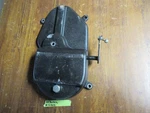 Vintage 88 Arctic Cat Pantera 440 L/c Snowmobile Reverse Chaincase Cover. Fixed Price $74.99.