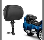 Driver Backrest Pad W/pouch For Spyder Roadster Rt, Rt-s, Ltd 2010-2019 New. Fixed Price $55.00.