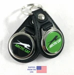 Keychain Ring Fob For Arctic Cat (2-PACK). Fixed Price $19.99.