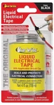 Star Brite Liquid Electrical Tape, Black, 4 Fluid Ounce Can With Brush Top. Fixed Price $13.98.