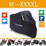 Motorcycle Cover Waterproof Dust Outdoor For Honda Suzuki Yamaha Kawasaki Harley. Fixed Price $23.82.
