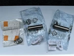 Bmw Oem Nos Piston Pins Gudgeon Wrist And Clips For R100 Others. Fixed Price $70.00.