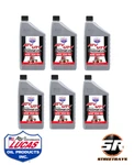 Lucas Oil 10720 Semi-synthetic Sae 10W-40 Atv Engine Full Case Qty 6. Fixed Price $70.90.