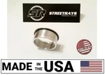 Streetrays Oil Tank Reservoir Sleeve Kit Polaris Snowmobile Assault, Pro, X, Xr. Fixed Price $19.00.