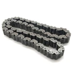 Arctic Cat Snowmobile 72P Chain #0107-372. Fixed Price $78.00.