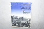 Oem Polaris 9918050 03 Frontier Service Manual. Fixed Price $26.50.
