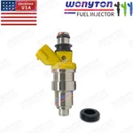 1X Fuel Injector 3007-698 For Arctic Cat Snowmobile 2002-2011 600 700 800 Efi. Fixed Price $98.88.