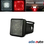 Uni Red/white 2" Led Trailer Tow Hitch Cover Light W/ Running/brake/reverse. Fixed Price $19.38.