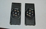 Spark R&d Solid Pucks (AC041) Snowboard Bindings Splitboard. Fixed Price $70.00.