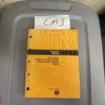 John Deere Jd 340D 440D Skidder 448D Grapple Repair Technical Manual Pn TM1437. Fixed Price $108.89.