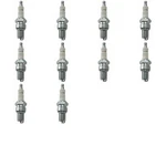 Set Of 10 Champion Spark Plug 805C For Yamaha Sno-jet Arctic Cat Honda AT1 69-19. Fixed Price $13.71.