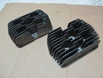 Vintage Arctic Cat El Tigre 5000 Snowmobile Cylinder Heads 77 78 F/a. Fixed Price $69.99.