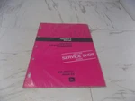John Deere 340 440 Cyclone Snowmobiles Operator Manual OM-M66771 1980S. Fixed Price $13.50.