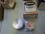 Vintage Arctic Cat Kawasaki Puma T1A400S1 T1B400S Oversize Piston Wiseco 2083P2. Fixed Price $59.99.