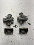 1996 Ski Doo Skandic 500 Rotax Oem Carburetor Carbs Body Bowl Jet Slide. Fixed Price $149.99.