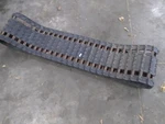 Arctic Cat Polaris Skidoo Yamaha Snowmobile Sled Track Yokohama 126X15X1 2.25"P. Fixed Price $136.99.