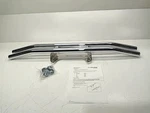 Double Tube Bumper Rear Chrome - 2000 Polaris Nos. Fixed Price $129.99.
