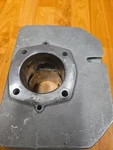 1972 Arctic Cat Ext 400 Cylinder Vintage Snowmobile. Fixed Price $150.00.