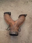 Polaris Indy Sport 440 Exhaust Manifold. Fixed Price $31.50.