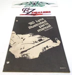 1980 Arctic Cat Snowmobile Parts Manual Lynx 0185-151 "free Shipping". Fixed Price $14.99.