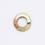 Spring Lock Washer Iridescent Gold Part Number 8051-277 For Arctic Cat. Fixed Price $27.99.